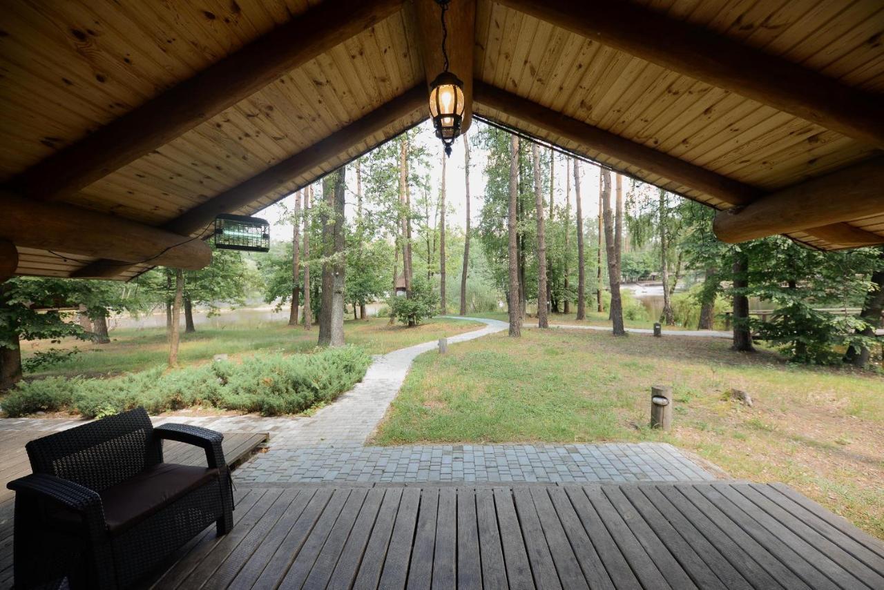 Resort Stariy Prud Pylypovychi Extérieur photo
